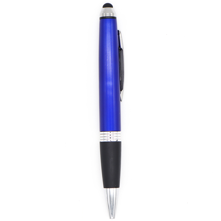 Wholesale advertising gift touch screen plastic ballpoint pen